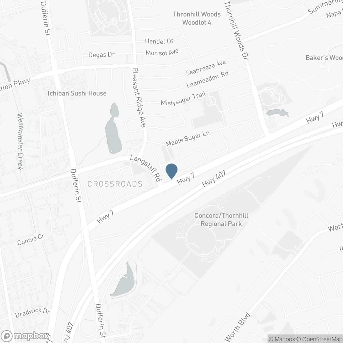 179 SASSAFRAS CIRCLE, Vaughan, Ontario L4J 8M6
